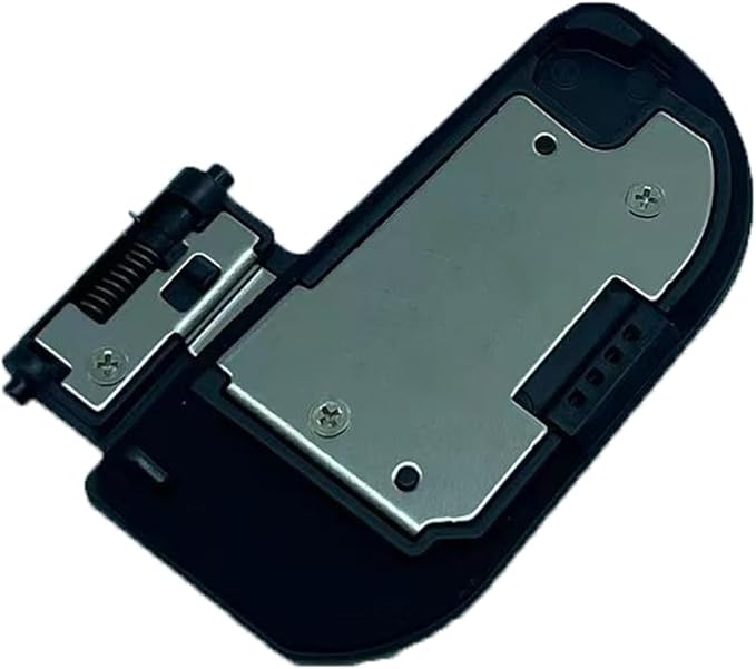 Battery Door Battery Cover Replacement Repair Part for EOS R5 R6 R6II R5C