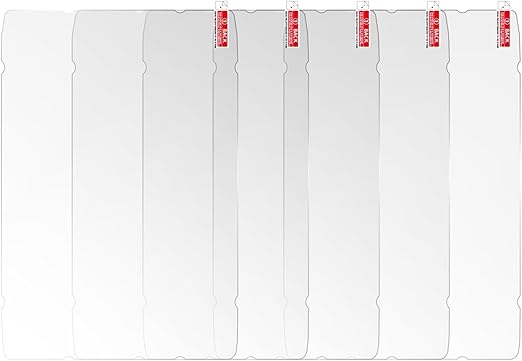 5PCS Screen Protector for Photon Mono X 6Ks, 3D Printer LCD Screen Protector Film for Anycubic Photon Mono X 6Ks 9.1inch Resin 3D Printer-Thickness 0.1mm