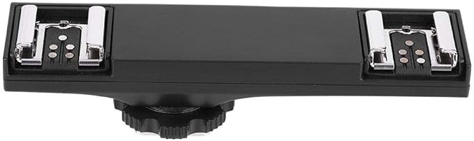 Hot Shoe Flash Light Bracket Compatible for 's, and for 's I TTL and SLR Camera Camcorder.(for)
