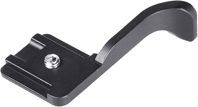 Camera Hot Shoe Thumb Up Grip PP Finger Handle Thumb for NEX-6 A6000 EPL1 EPL2 EPL3 EPL5 EPM1