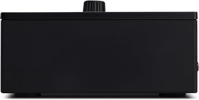 M-AUDIO M-Track Duo HD Audio Interface, M100 Condenser Microphone and HDH41 Studio Monitoring Headphones for Recording, Producers, Content Creators and Podcasters
