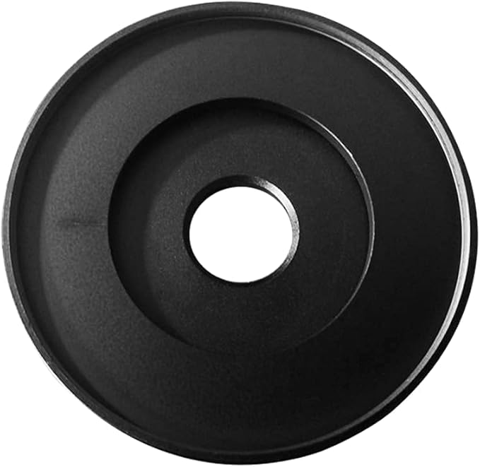 Universal 17MM to 52MM Phone Camera Lens Filter Adapter Smartphone Ring Video Rig Lens Adapter for 52mm Cpl Variable ND polarizing Filters Set Step up Rings for iPhone Android Phones