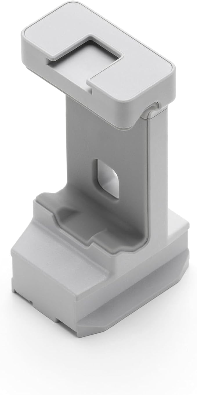 Original RS 4 Mini Phone Holder for DJI RS 4 Mini, Smartphone Mount Accessory, Compatible with Fill Lights and Microphones