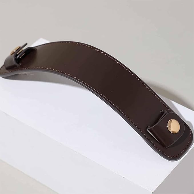 Vachetta Leather Shoulder Pad Soothing Shoulder Pad for Cossbody Bag Straps