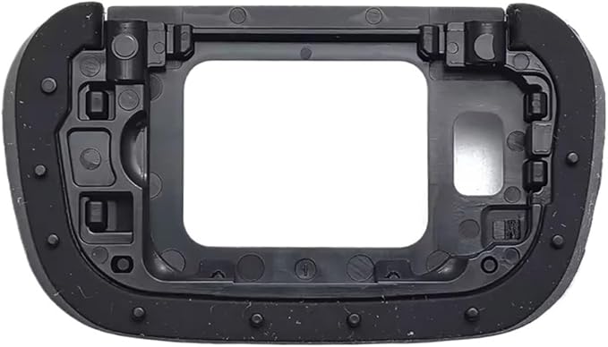 Viewfinder Eyecup Eye Cup Eyepiece Rubber ，Compatible for Canon EOS R7 Camera Repair Replacement Accessory