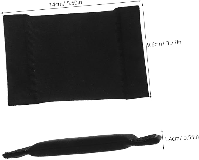 Multifunctional Camera Bag Insert Dividers Padded Partition Divider for Dslr Camera