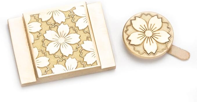 Floral Pattern Camera hot Shoe Cover Shutter Button for Sony A1 A7C A7CR A7CII A7M2 A7M3 A7R4 A7R5 A7S3 A6700 A6600 A6500 (Copper Alloy-Set)