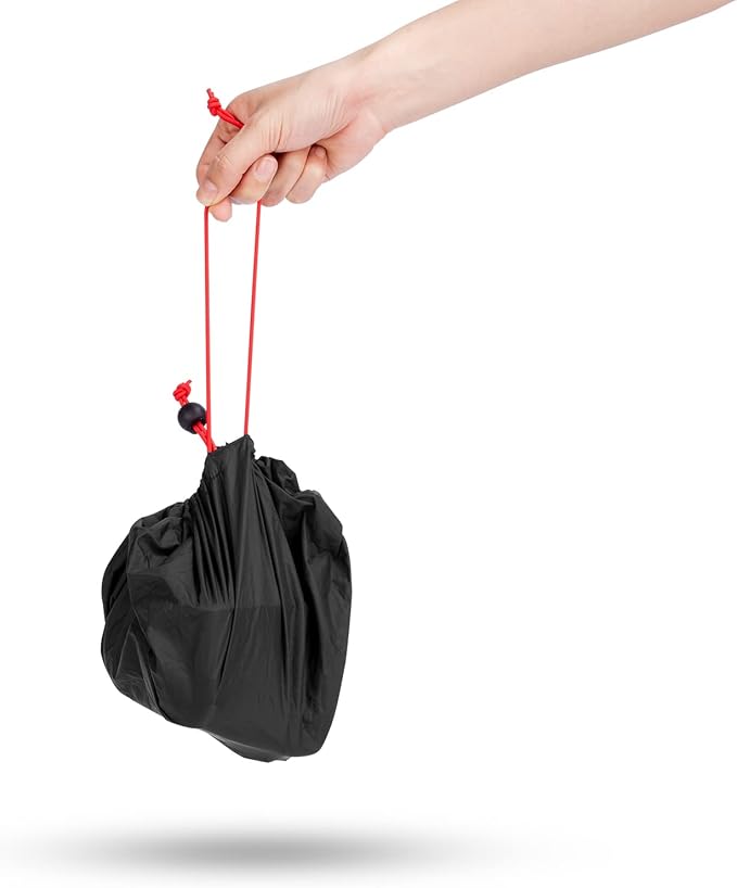 FOMITO Camera Rain Cover Coat Storage Bag Protector Rainproof Waterproof for Canon Nikon Sony