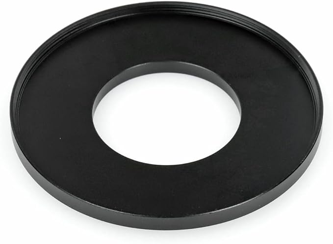 40.5-37/42/43/45/46/49/52/55/58/62/67/72/77/82mm Step Up & Step Down Rings Adapter for Camera Lens and Filters 40.5-77 Filter Adapter Ring 40.5mm Lens to 77mm Filters