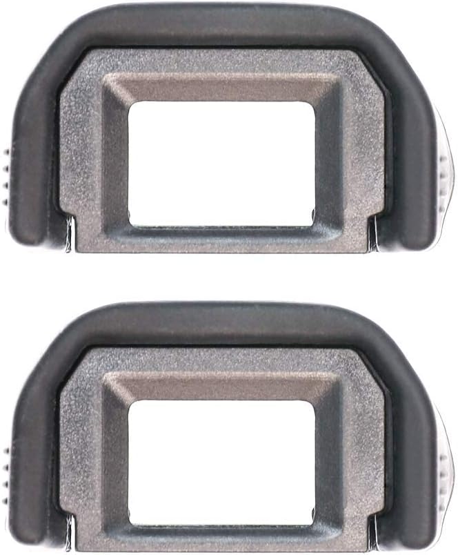 CamRebel Ef Rubber Eye Cup for EOS Rebel T8i T7i T6s T6i T6 T5i T5 T4i T3i T3 T2i T1i XTi XSi XS SL1 SL2