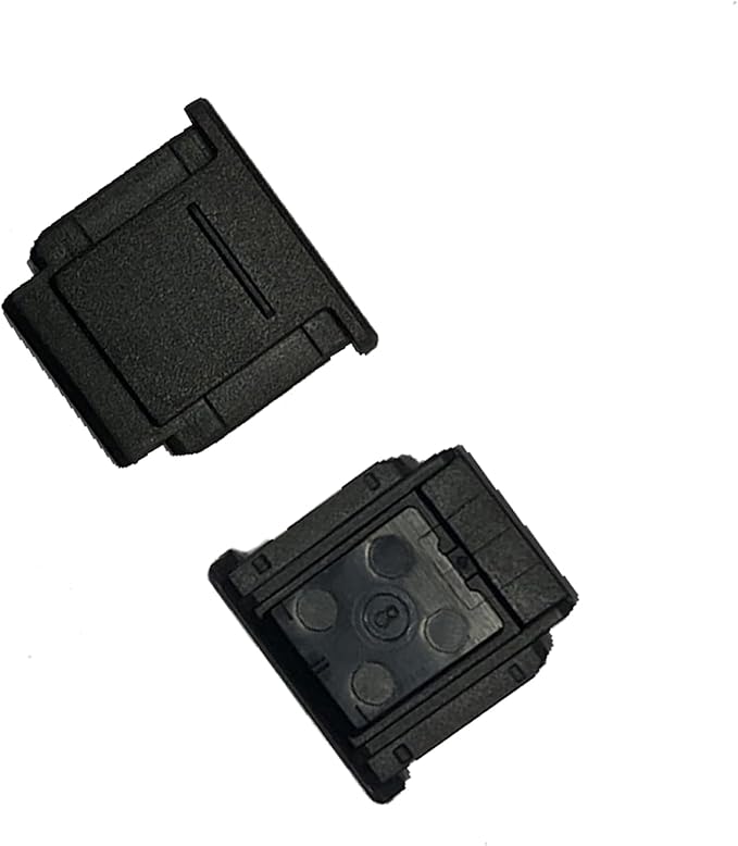 3PCS Camera Hot Shoe Cover Protector Cap for Sony ZV-1 II ZV-E1 ZV-1F FX30 ZV-E10 A7C A6000 A6100 A6300 A6400 A6500 A6600 A7R V A7RIV A7IV A7 IV III
