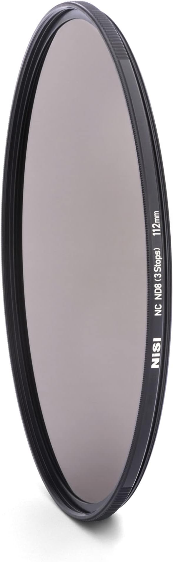 NiSi 112mm Circular ND8 | 3-Stop Neutral Density Lens Filter for Nikon Z 14-24mm f/2.8S | Long-Exposure and Landscape Photography