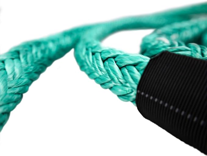 Pelican Rope The Brainiac Arborist Whoopie Sling - Adjustable Port A Wrap Sling - 1/2, 5/8, & 3/4 inch Diameter Tree Strap Rope & Adjustable Rigging Sling