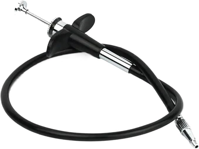 Compatible for Digital/Film Cameras - 70cm Mechanical Locking Shutter Release Remote Cable