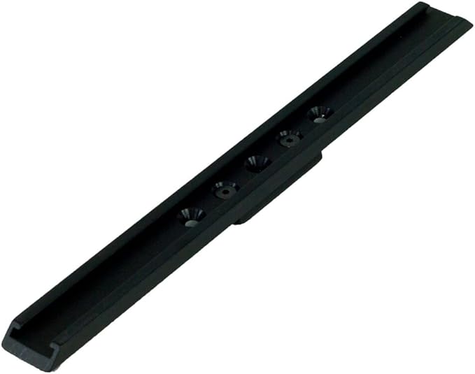 Cam Caddie Scorpion / EX Accessory Wing (10’ Inch – 25 CM) Multiple Accessory Mounting Bracket for Flash Shoe Accessories LED Light Microphone and Field Monitor Hot and Cold Compatible with Adjustable 1/4"–20 Mount