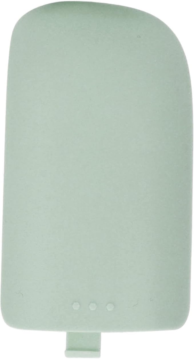 Battery Cover Replacement for Mini 12 Instant Camera, Lightweight Battery Side Cover Accessories, Camera Case (Green)