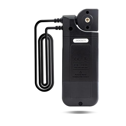 PerfectPrime Light Meter (Solar Light)