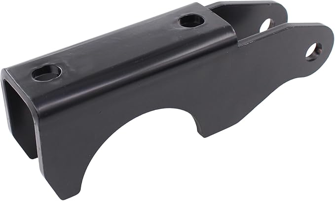MOTOKU Pair Left and Right Rear Lower Shock Mounts On Axle for Ford Excursion 2000-2005 F-250 F-350 Super Duty 1999-2004 for Lincoln Navigator 1998-2003