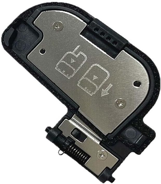 Battery Door Cover Lid Cap Replacement Repair Part for Canon EOS R Mirrorless Camera Part