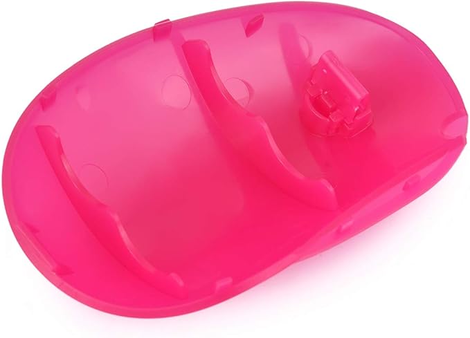 Battery Cover Replacement Compatible with Fujifilm Instax Mini 7S/7C Instant Film Camera (Magenta)