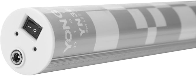 YONGNUO YN360 II YN360II LED Video Light Ice Light, 3200K-5600K Bi-Color RGB Full Color, CRI≥95 + APP + Remote Control