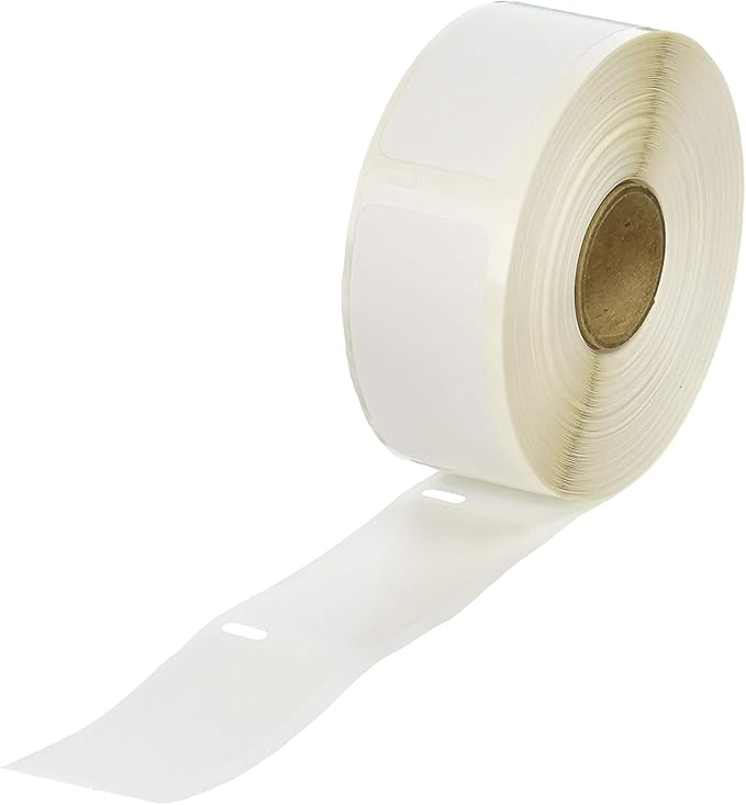 DYMO Authentic LW Multi-Purpose Labels DYMO Labels for LabelWriter Printers Great for Barcodes 1" x 2-1/8" 1 Roll of 500