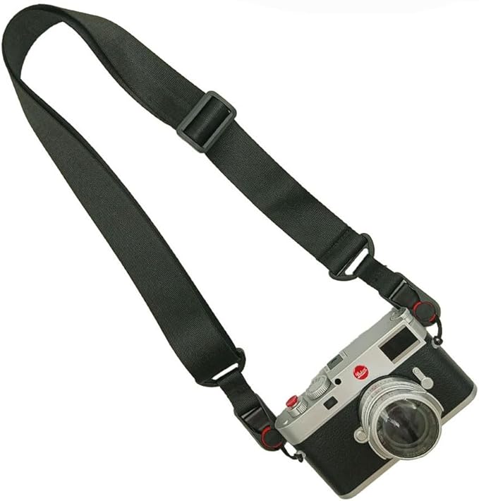 Camera Strap Quick Release Strap, Durable Nylon Strap for Safe Carrying, Perfect for Photography and Binoculars