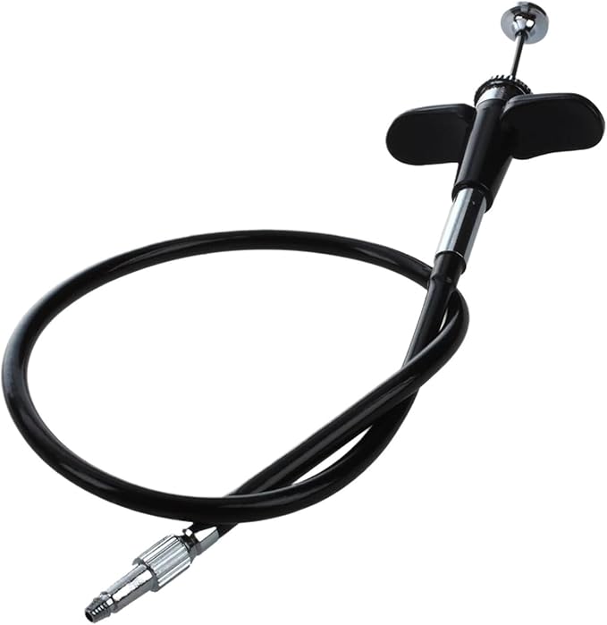 Compatible for Cameras - Mechanical Locking Shutter Release Remote Control Cable