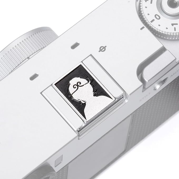 Camera hot Shoe Cover for Nikon z9 z8 z7 z50 z30 zf d3500 d810 for Fuji X100VI X100V X-M5 X-E5 X-T30 (dasheng1)