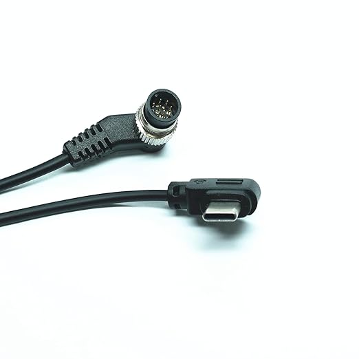 DYTDIEYINGTU DJI NK Cable z8 z9 d800 d810 d800e d5 Camera Shutter Release Cable stabilizer Control Support Ronin - sc/rsc2 rs2 / rs3 / rs4 / Focus pro Handheld Camera stabilizer(RSS-DC0)