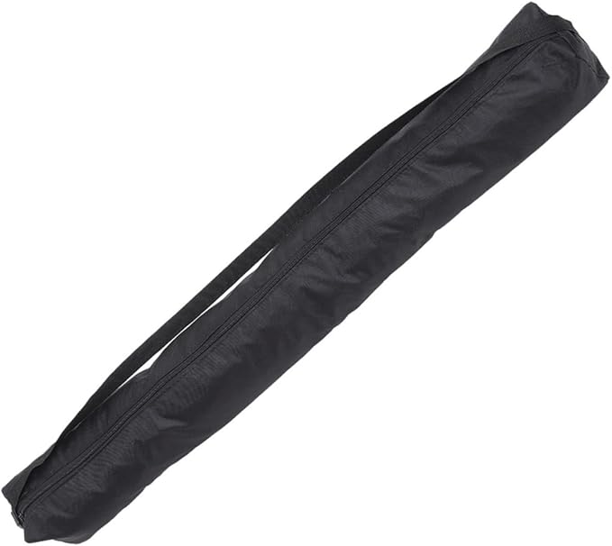 Padded Tripod Bag Carrying Case with Shoulder Strap 35.43 Inch Oxford Cloth Tripod Carrier for Photography Equipment and Light Stands