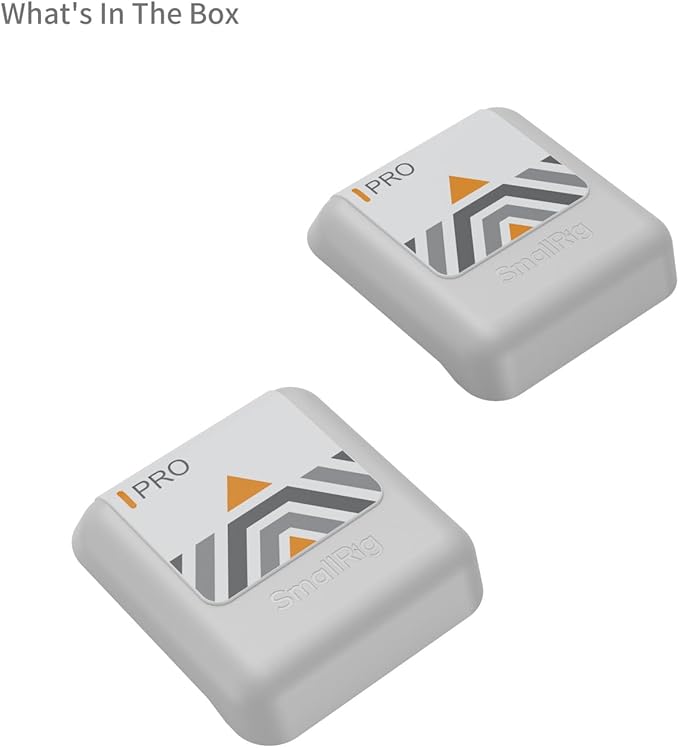 SmallRig Hot Shoe Cover 2 Pack, Protector Cap for Sony A1 / A1 II / A9 III / A7 IV / A7 V / A7R V / A7S III / A7R IV, Grey - 5495