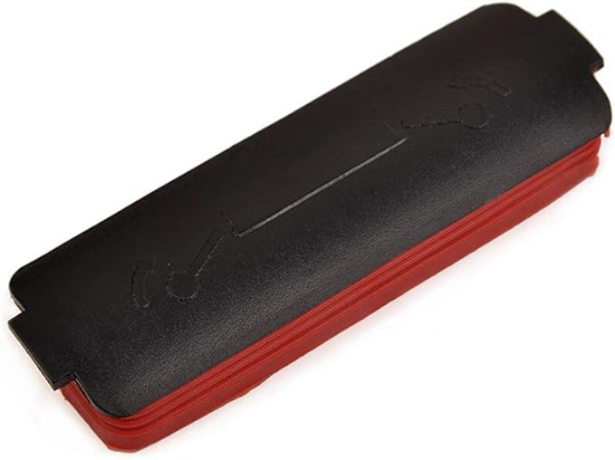 ArmorMason 1 Pair Replacement Battery Door Compatible with Peltor Comtac II Headset