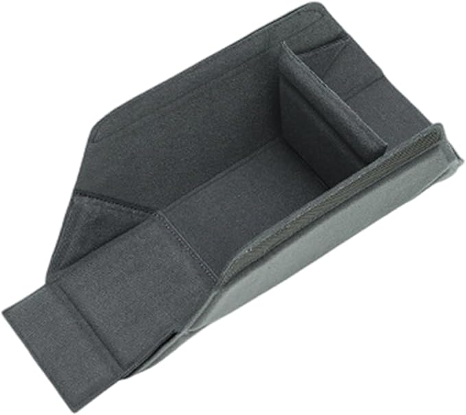 Shockproof Camera Storage Bag Removable Padded Insert Flexible Compartments Foldable Design Equipment Protecting Flexible Camera Insert Bag