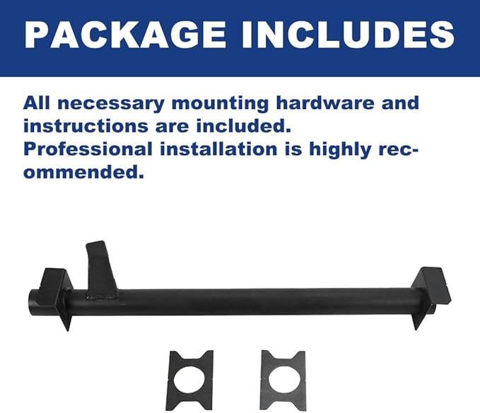 Mountainpeak Rear Upper Shock Mount Crossmember with Bracket Fit for 2007-2014 Chevy Silverado 1500 GMC Sierra 1500