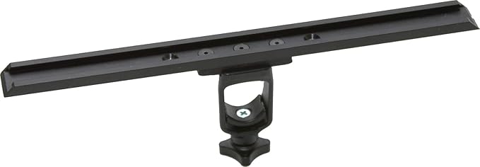 Cam Caddie Scorpion / EX 3 Piece Accessory Kit for Flash Shoe Accessories Mount Multiple LED Lights Microphones and Field Monitors with a variety of Hot and Cold Shoe Compatible Mounts Includes: (1) Accessory Shoe + (1) 10” Accessory Wing + (1) 1/4” – ...