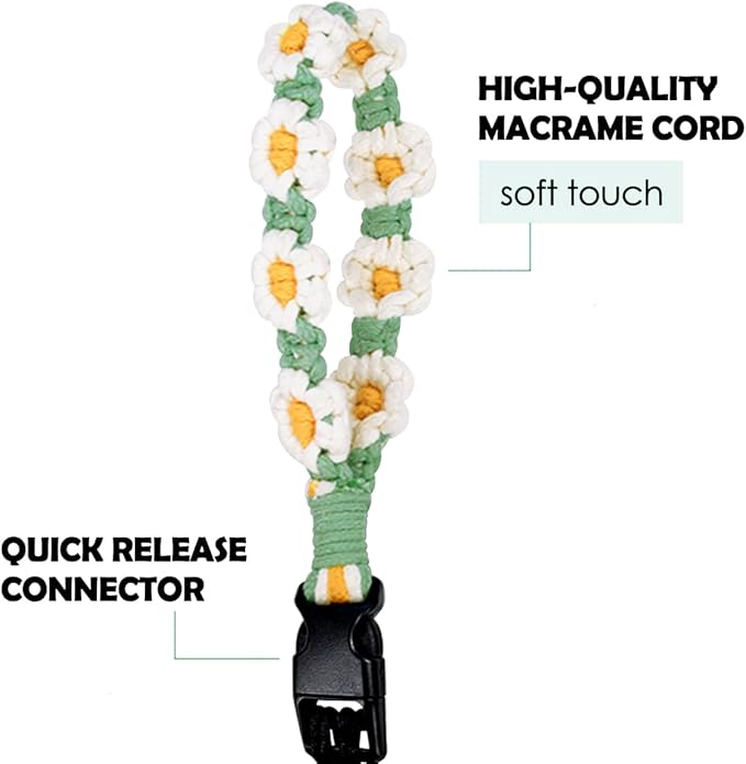 Camera Wrist Strap, Secure & Adjustable DSLR Camera Hand Strap, Sling, Lanyard, Accessories