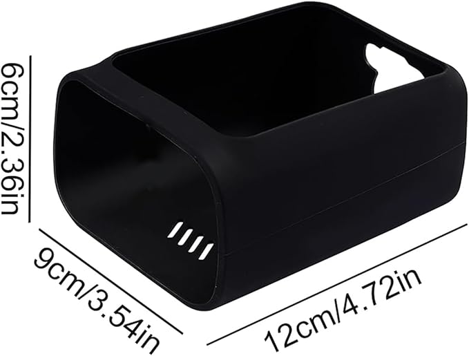 Protective Silicone Skin/Case for eufy SoloCam S40/ S230 Security Camera, Weather-Resistant Camera Silicone Sleeve/Cover for eufyCam Security S40 Camera