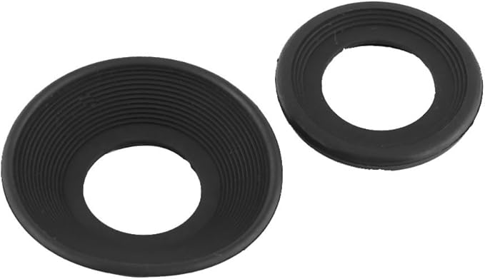 Magnifying Eyepiece Viewfinder For DSLR Camera, 1.5X Fixed Focus Viewfinder Eyepiece Eyecup Magnifier, Eyepiece Cover Scope