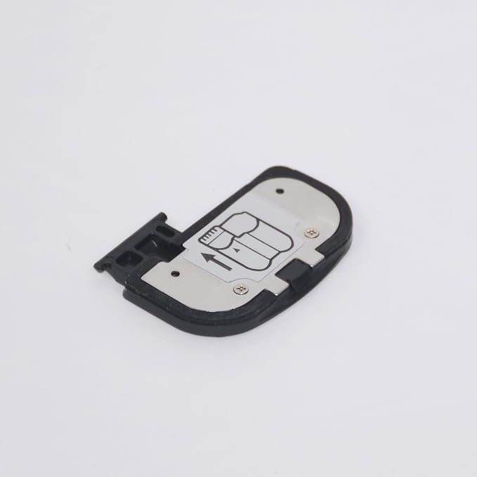 D7200 Battery Door Cover,Repair Part Replacement Lid Cap for Nikon D7500 D7200 D7100 D7000 D600 D610 Camera