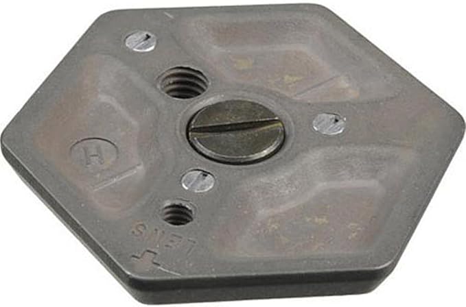 Manfrotto 130-14 Rapid Connect Mounting Plate (1/4"-20 Flush Mount) (#3041)