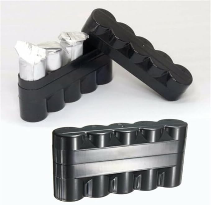 Roll Film Archive Box 120 Case For 5Roll/10Roll For Travel Photography And Photography Accessories Film