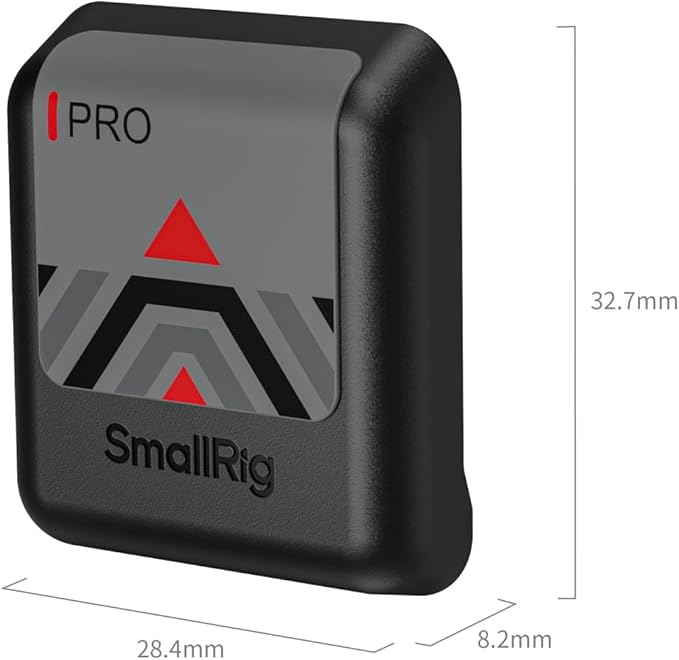 SmallRig Hot Shoe Cover 2 Pack, Protector Cap for Sony A1 / A1 II / A9 III / A7 IV / A7 V / A7R V / A7S III / A7R IV, Black - 5494