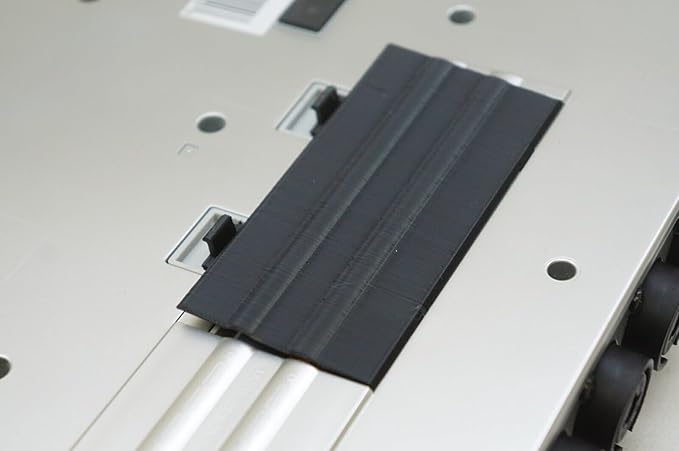3D Replacement Battery Door Cover Latch for Zoom R24 Multitrack Recorder