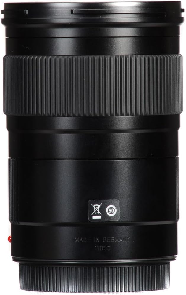 Leica Summarit-S 35mm f/2.5 ASPH Lens (11064) + 64GB Memory Card + Padded Lens Case + Filter Kit + Backpack + Full Size Monopod + Cleaning Set + Cap Keeper + Hand Strap