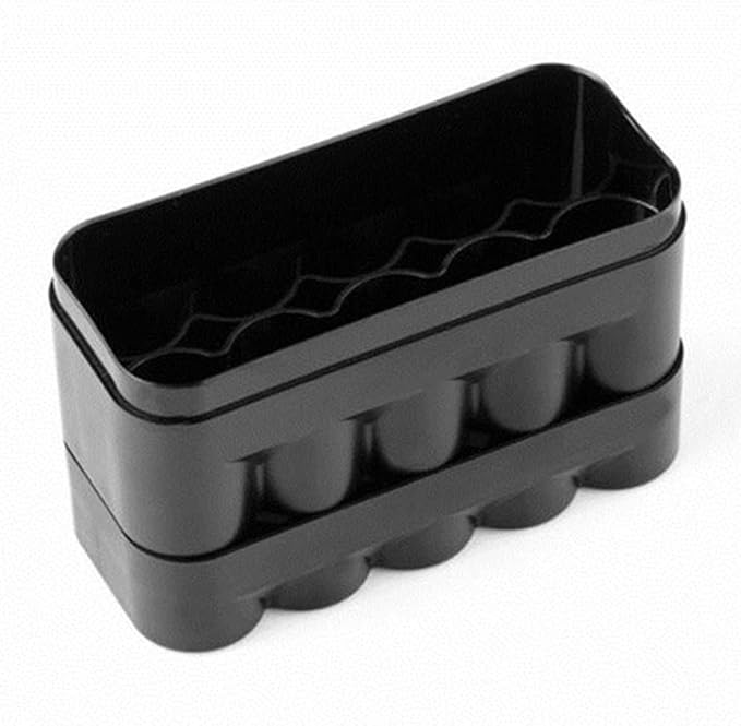 1Pcs 120 Film Plastic Storage Box Container Case Up to Support 10 Rolls Films Without Film Darkroom Equipment
