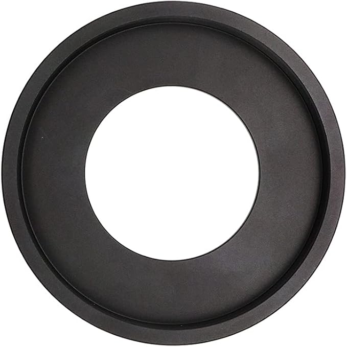 Lens Matte Box Adapter 52-86mm Step up Ring for 52mm Camera Lens to 95mm OD Matte Box Lens Mount (52-86/95mm)