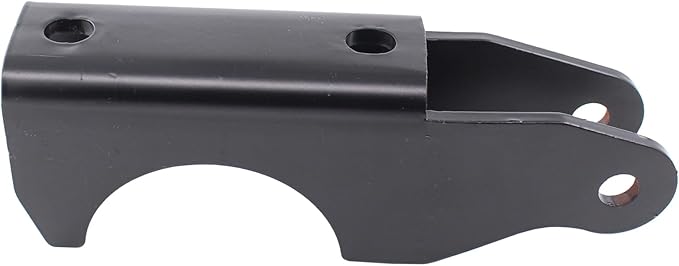 MOTOKU Pair Left and Right Rear Lower Shock Mounts On Axle for Ford Excursion 2000-2005 F-250 F-350 Super Duty 1999-2004 for Lincoln Navigator 1998-2003