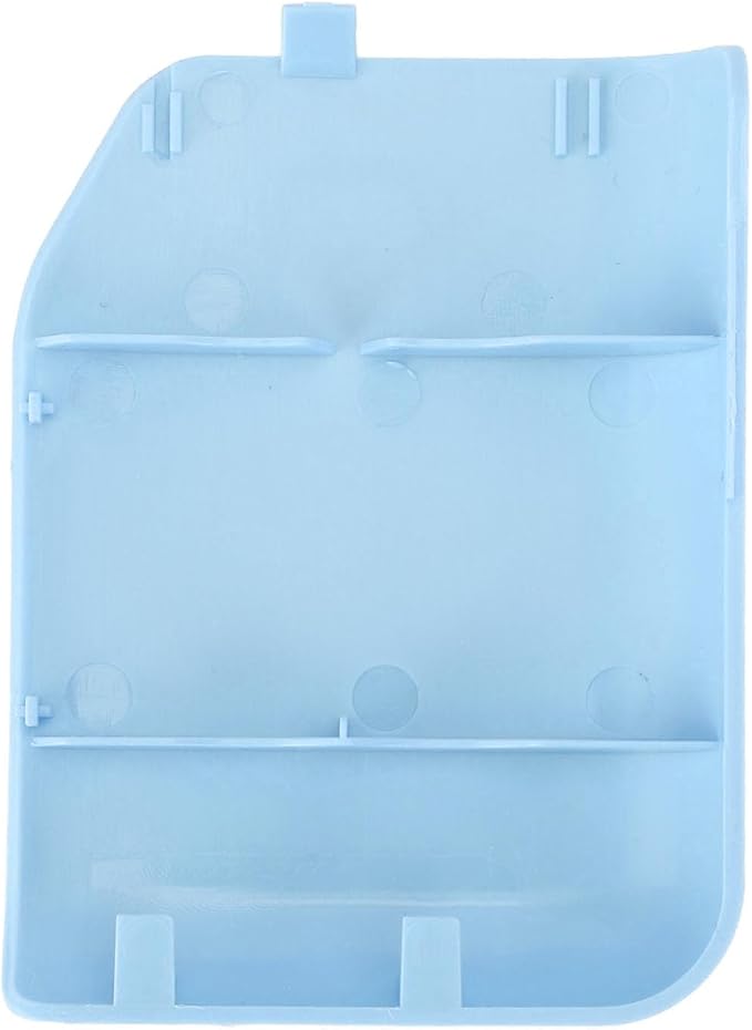 Pomya Replacement Battery Door Cover for MiniSE Instant Camera, ABS Side Parts Accessories, Compatible Battery Cover (Blue)