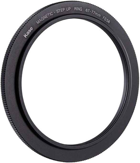 Kase Revolution Magnetic Step Up Filter Ring Adapter (67-77mm)